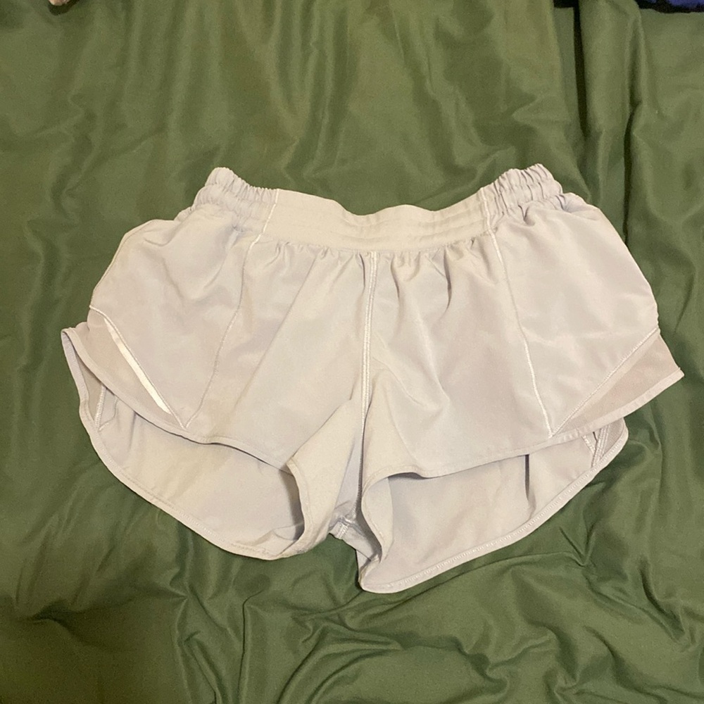 Lululemon hotty hots size 6 LR